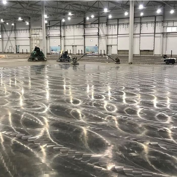 Стяжка любой сложност