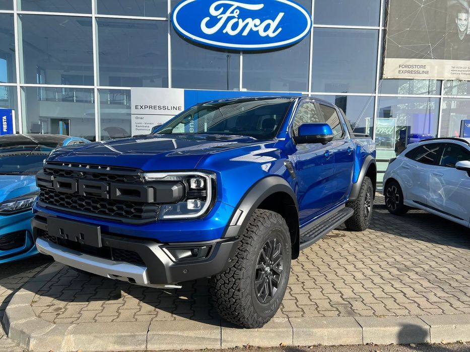 Ford Raptor New Raptor Diesel cu Livrare DIn STOC