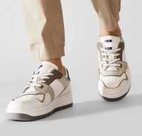 Pantofi sport casual 40 40.5 premium Tommy Hilfiger NOI piele naturala