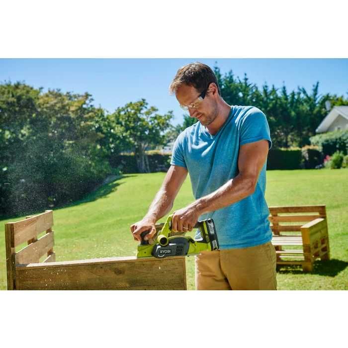 Ryobi-Mașină de rindeluit 18V ONE+™
R18PL-0