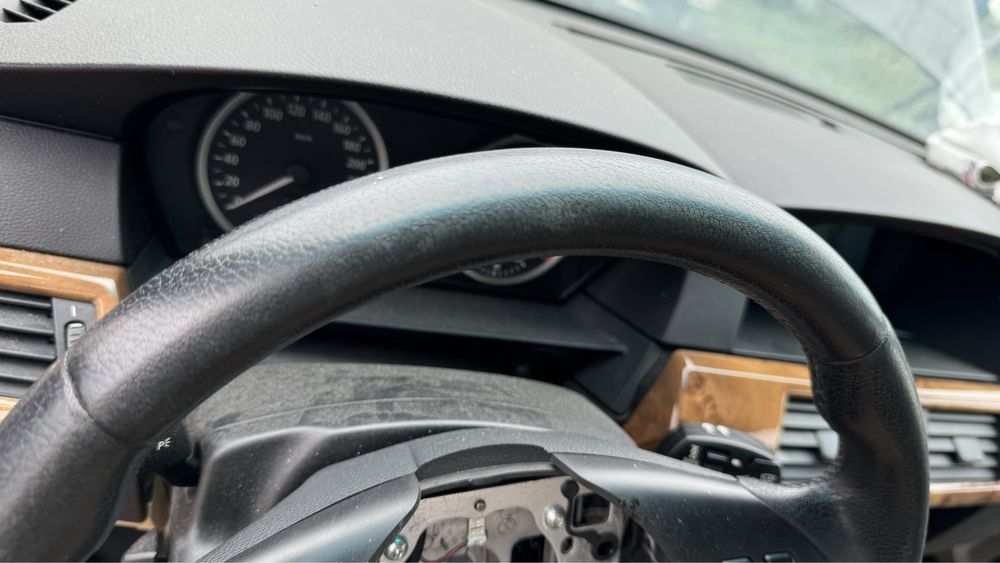 BMW E60 E61 M волан