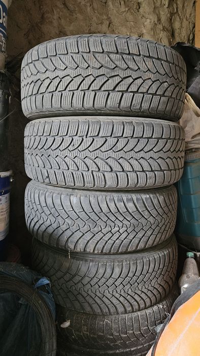 Roti 205 55 16  iarna MS VW PASSAT