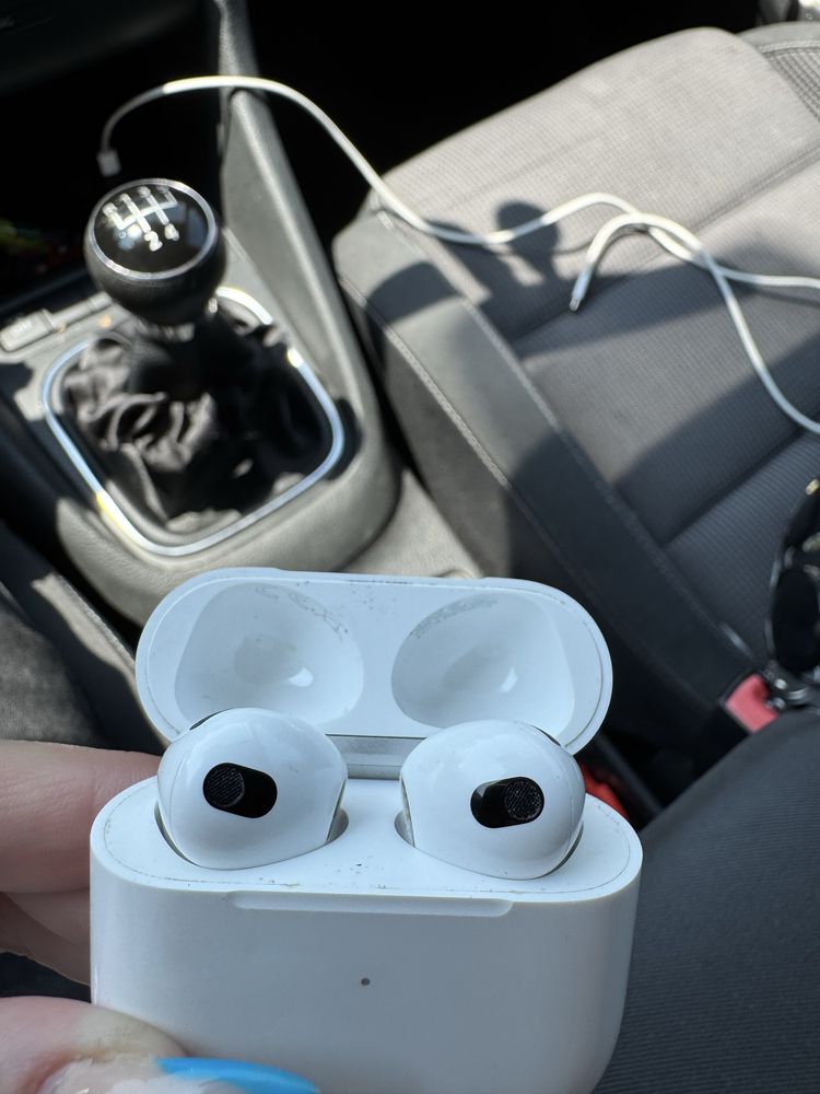 Air Pods Pro 2-ро поколение