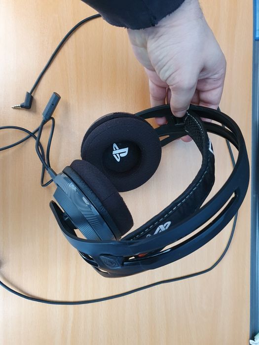 Căști Gaming Plantronics  RIG 400