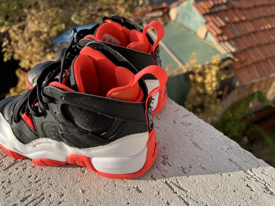 Nike Air Jordan Jumpman 38