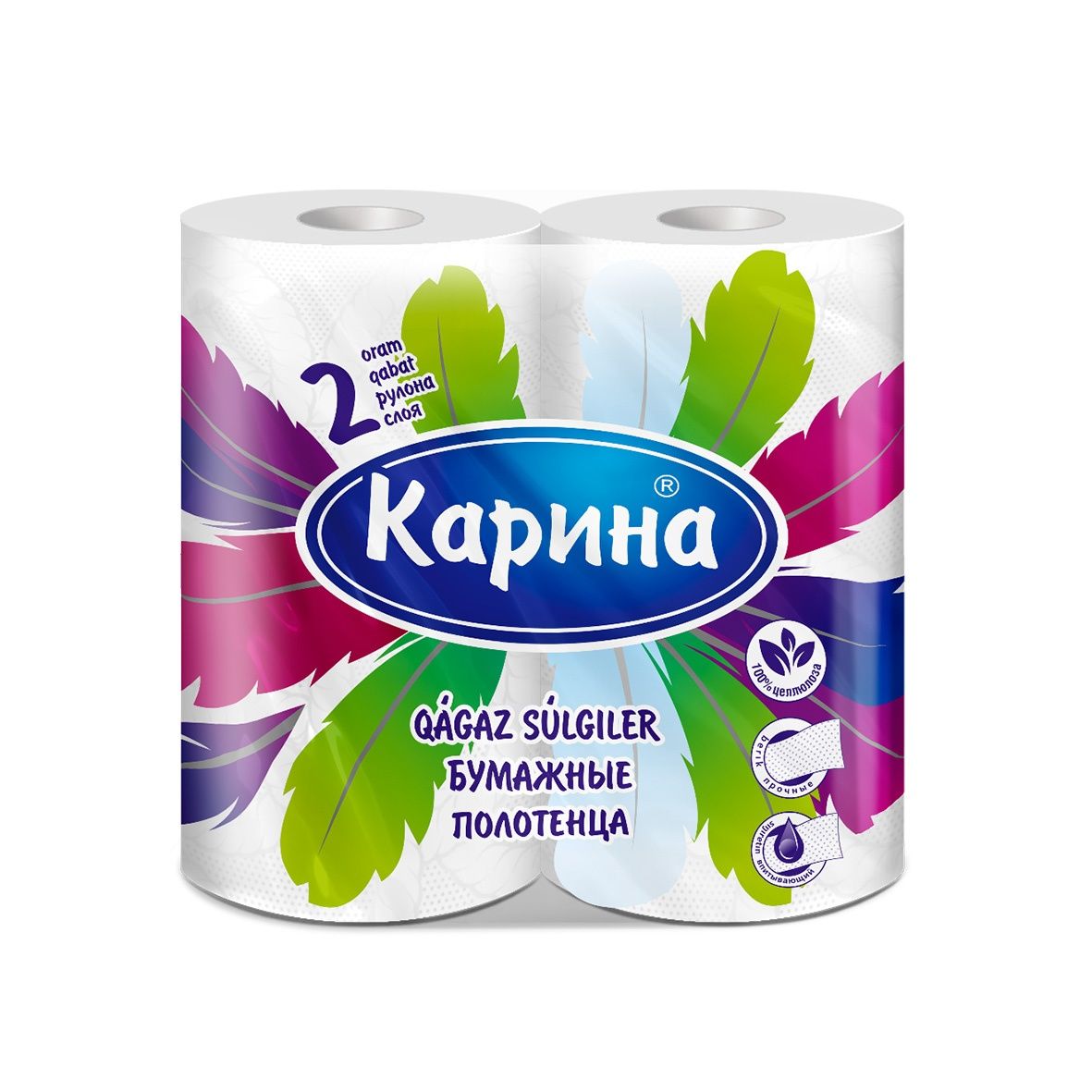 Qogoz sochiqlar OPTOM *Karina&Papirоne* Oliy sifatli import maxsulot
