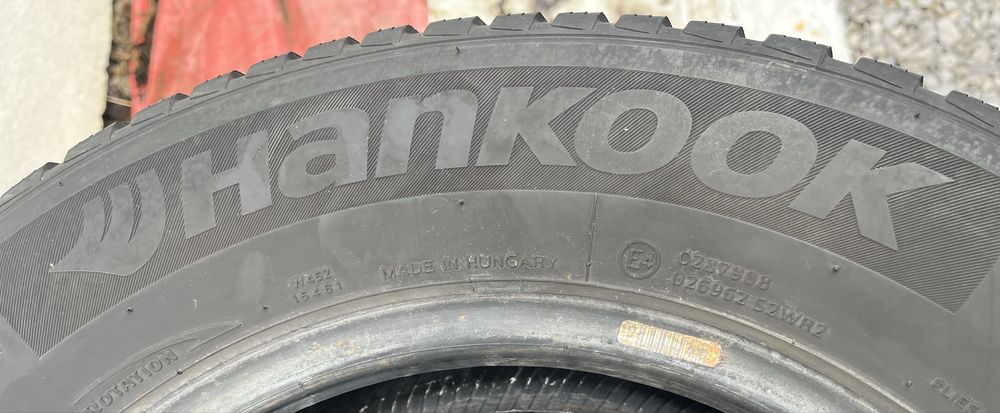 4бр 185/70/14 на 5,5мм с 20дот