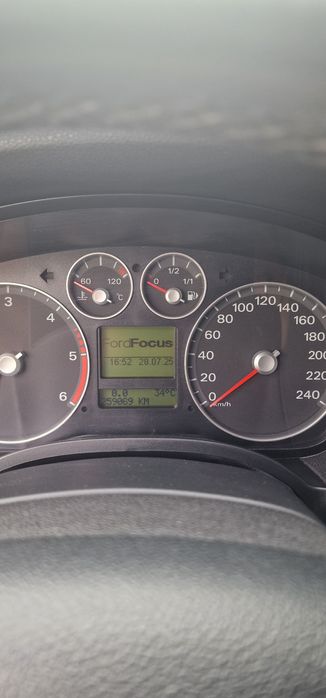 Vând Ford Focus 2.0 Tdci