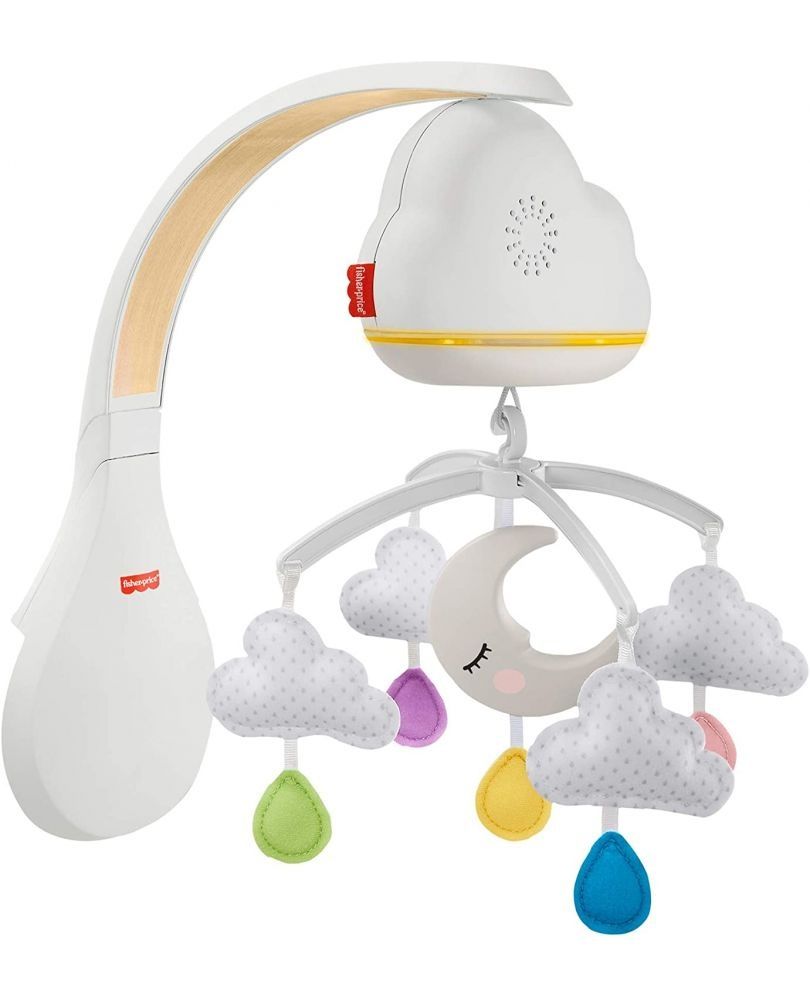 Музикална въртележка за кошара Fisher price