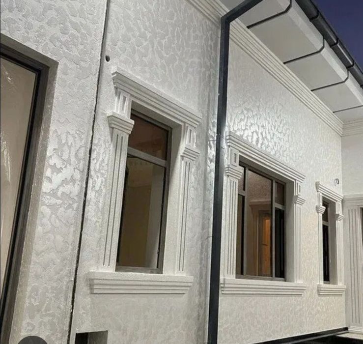 Marmareno Travertin | Fasad va interyer uchun ideal tanlov