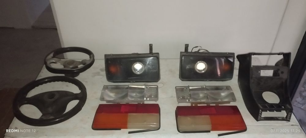 Срочно Запчасти Ваз 2107