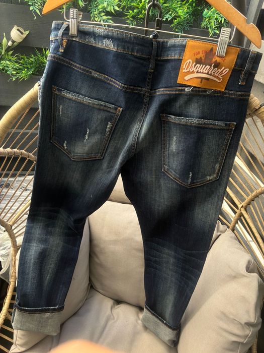 Blugi Dsquared2 Premium 1/1