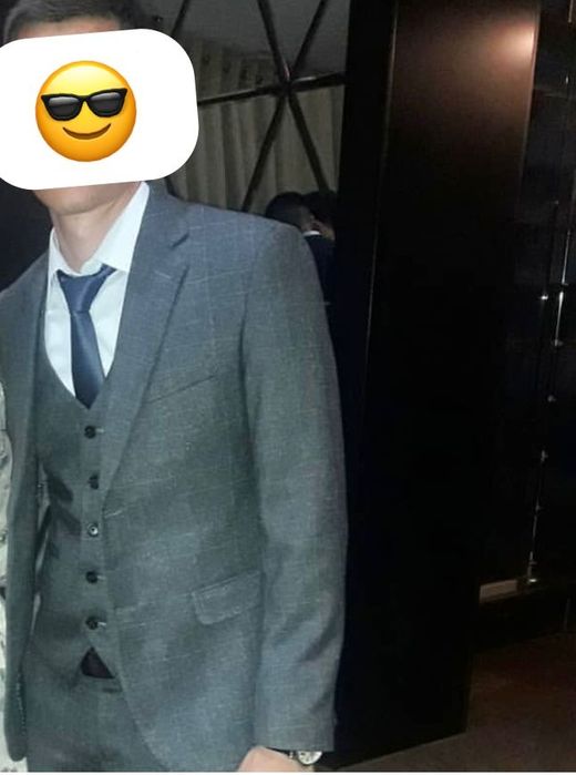 Мужсккой костюм (троика)