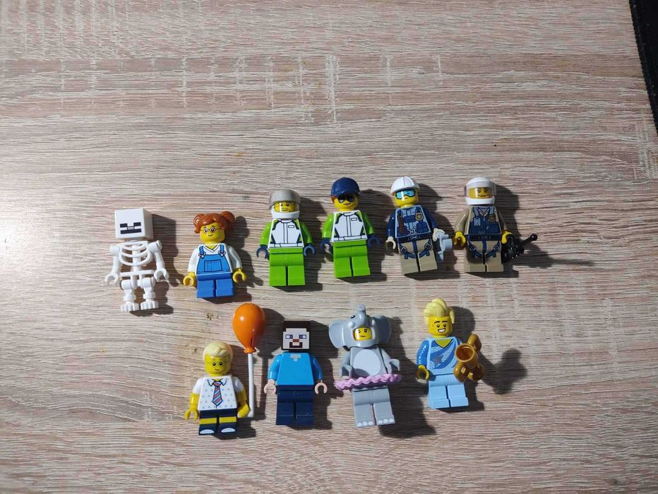 Оригинални Lego човечета