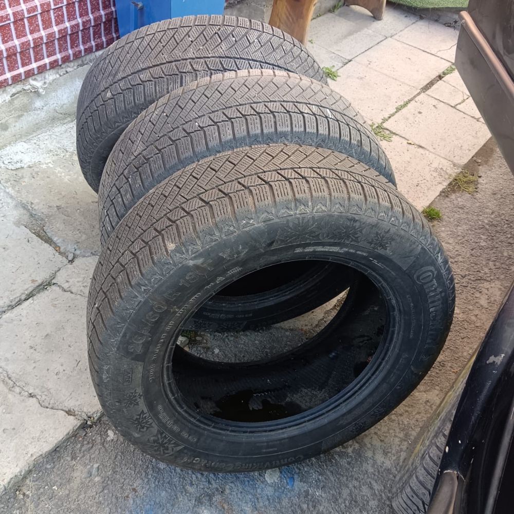 Продам шины. 265/60R/18