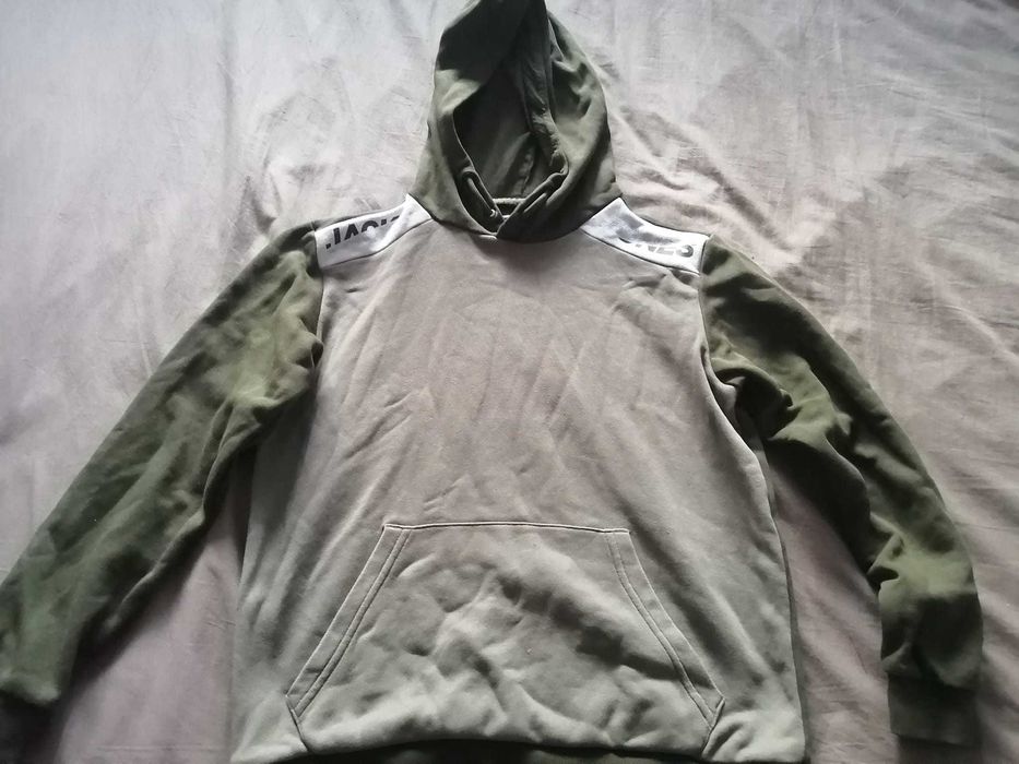 Hanorac Jack & Jones, pentru băieți - Mărimea 152