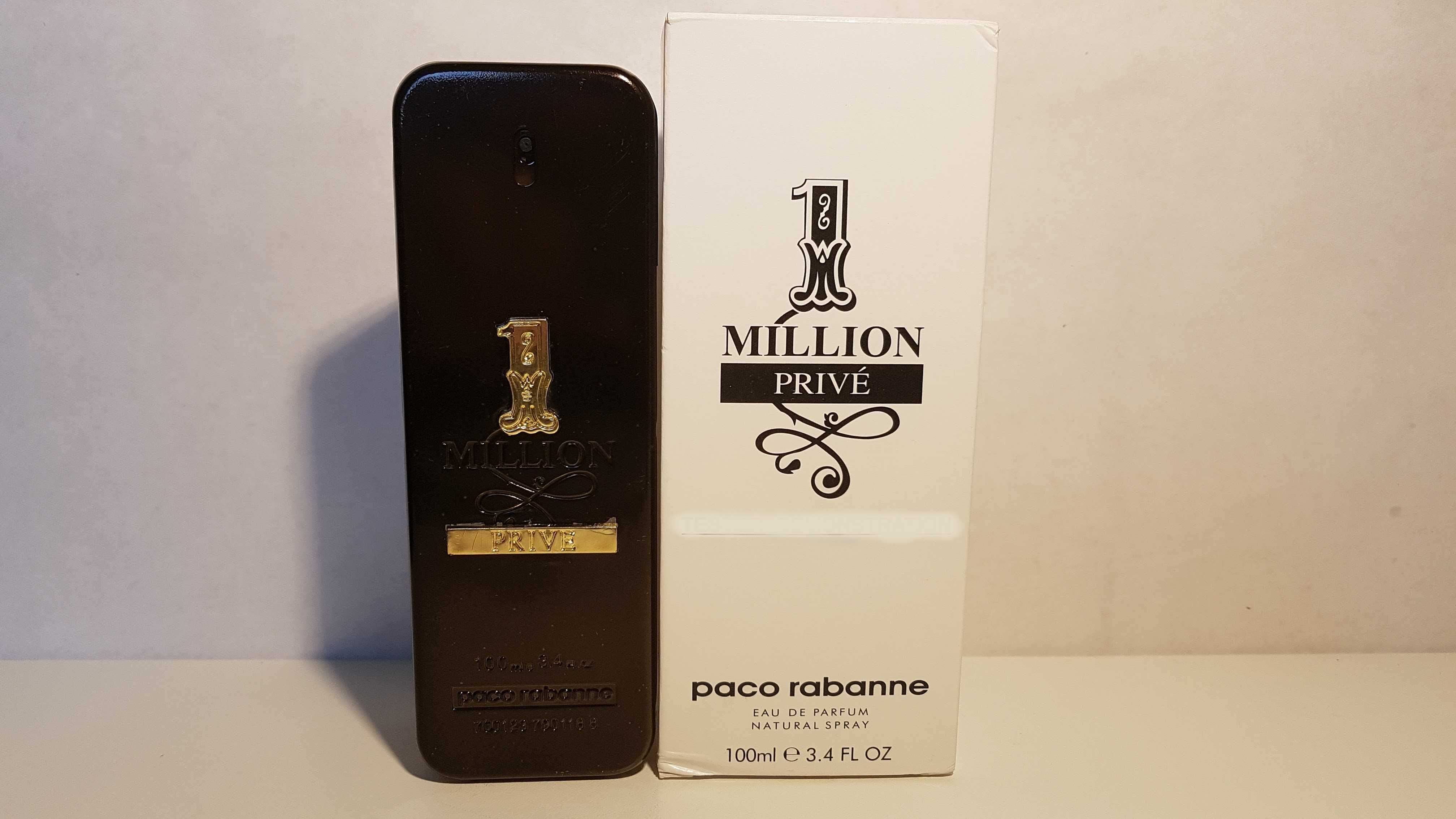 Parfum Paco Rabanne - 1 Million, Intense, Prive, Royal, man, 100ml