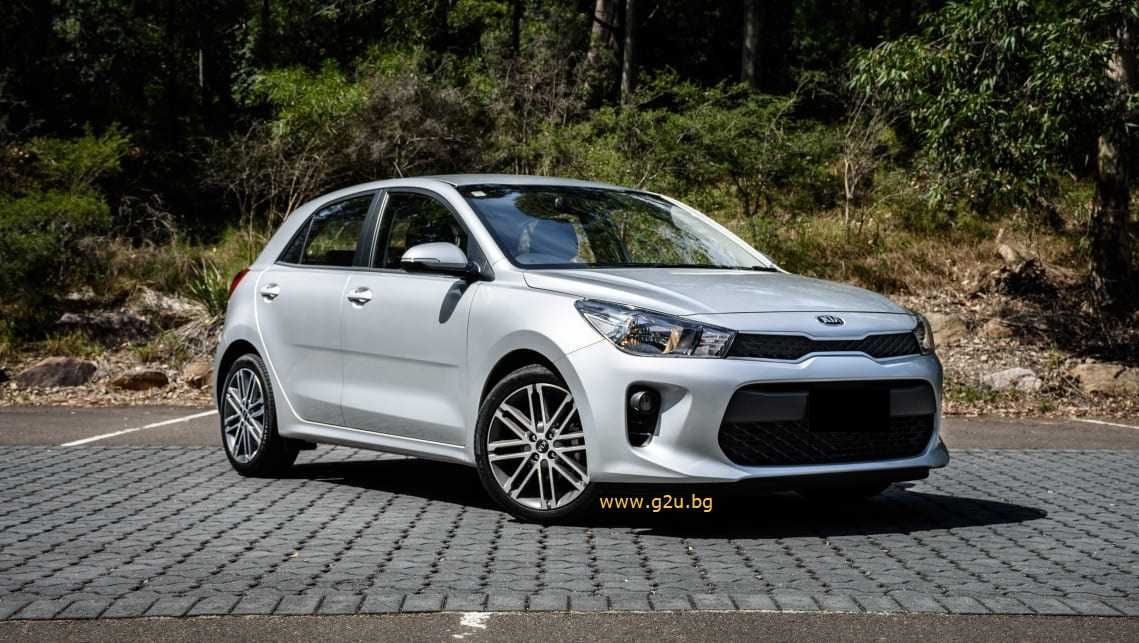 17 джанти 4х100 KIA RIO Cross X-Line 6,5J et49 S-Line