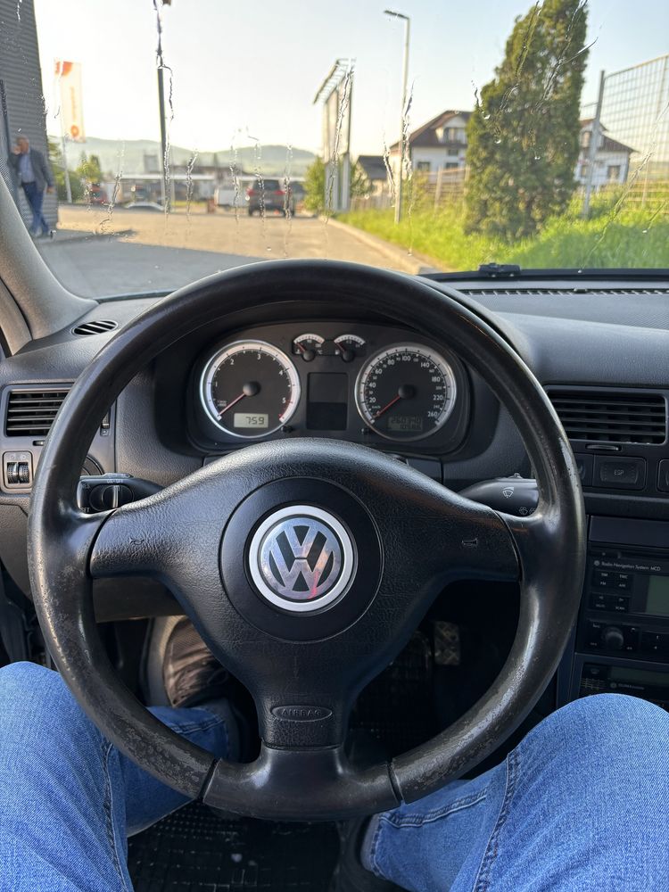 Volkswagen Bora 1.9 Tdi Axr