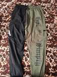 Pantaloni lungi ,subțiri