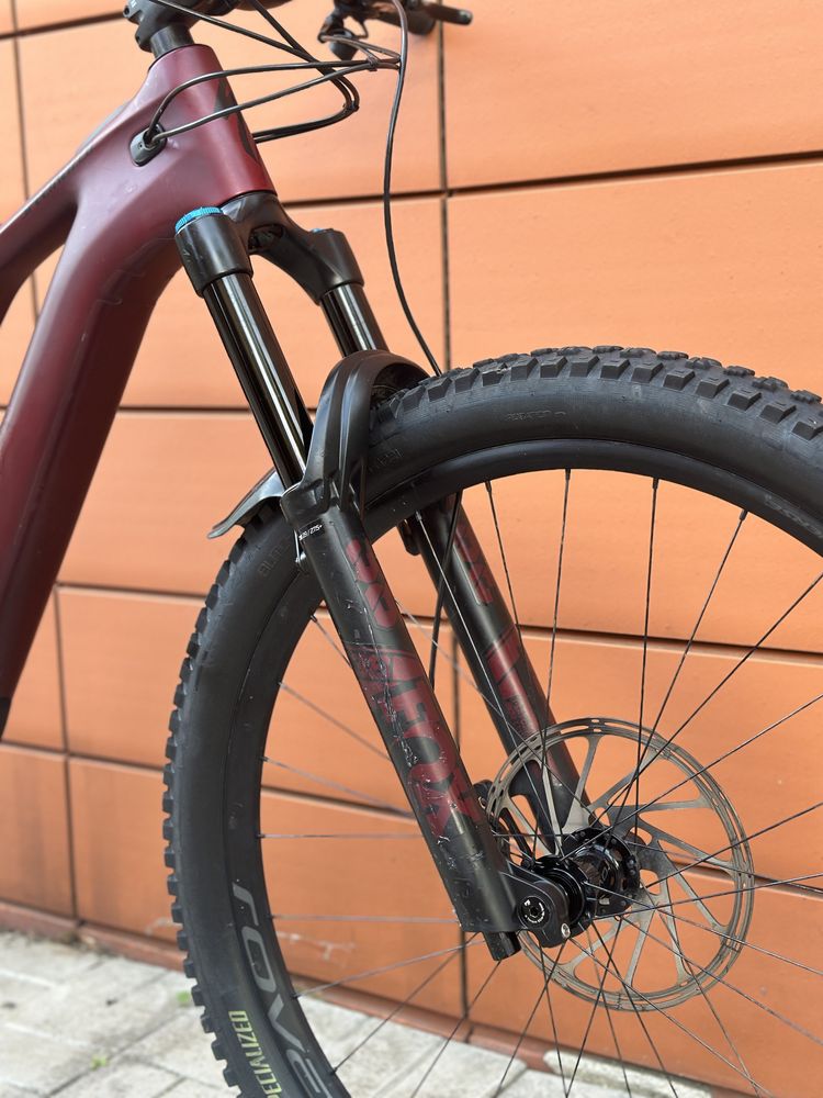 Електрически карбонов велосипед Specialized Turbo Levo Expert 2022 L