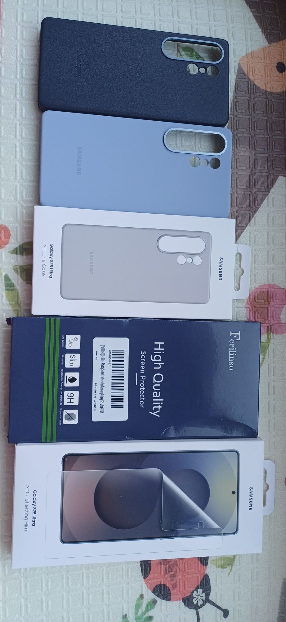 Samsung S 25 ultra 512gb USA
