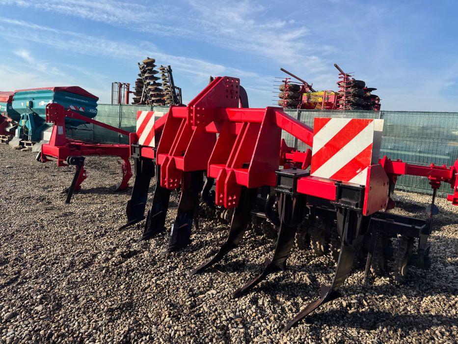 Scarificator 6 ancore