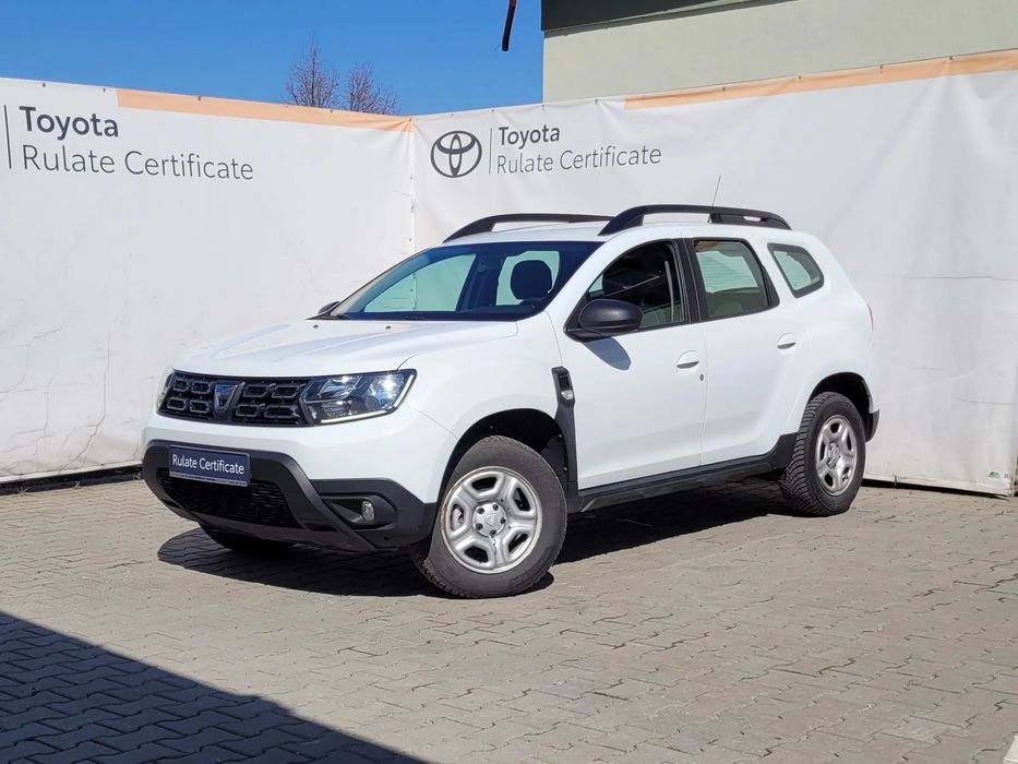 Dacia Duster Dacia Duster 1,5 DCI 4x4