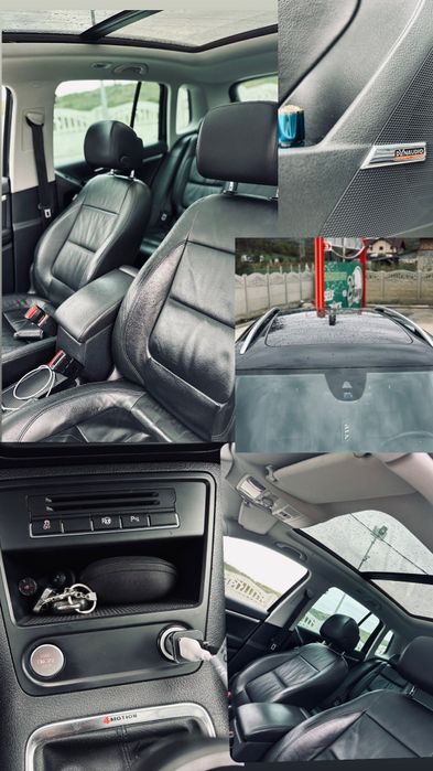 VW Tiguan Sport&Style 4x4 model R-Line