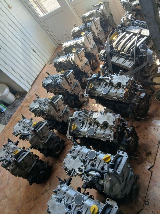 Гур и стартер рено ларгус дастер итд