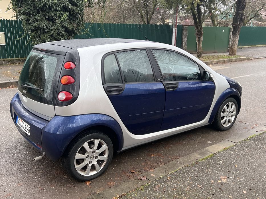 Smart Forfour 1.3 benzina 2004