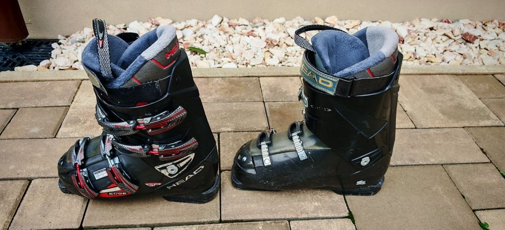 Set ski Blizzard Head