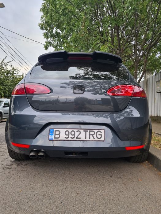 Vând Seat Leon 1P  1.9TDI