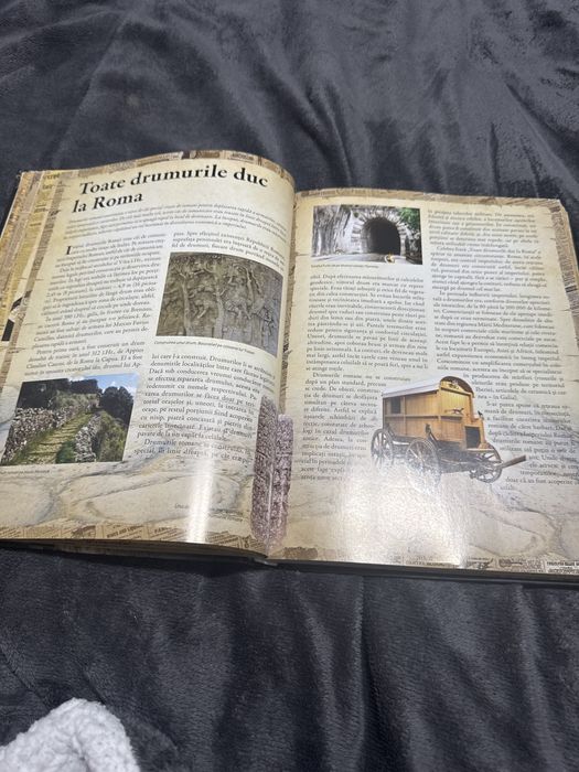 Enciclopedia enigmelor istorice