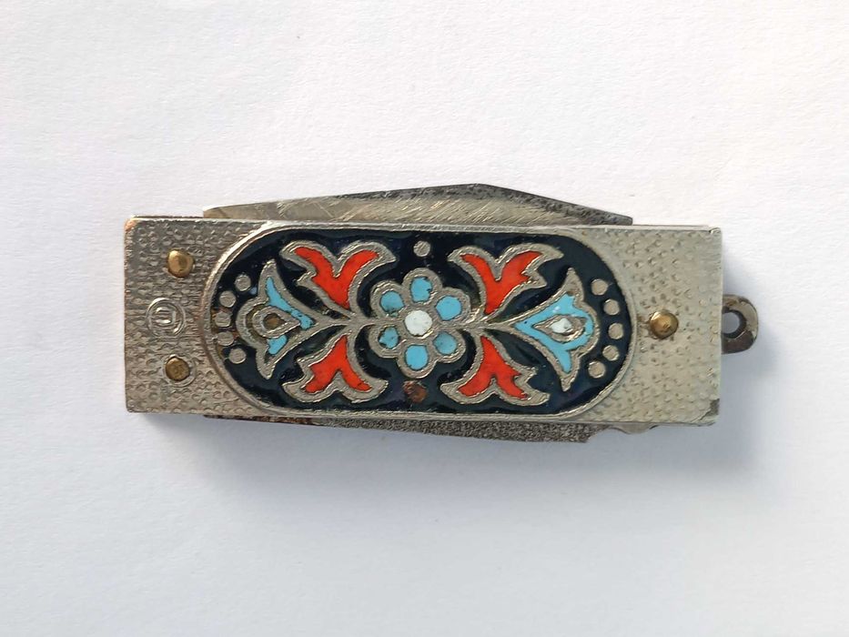 Брелок маникюрный СССР