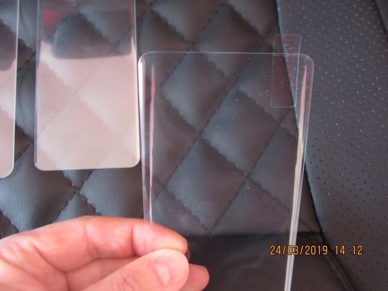 Samsung Galaxy S10 S10+ Note 10+ / UV Стъклен протектор течно лепило