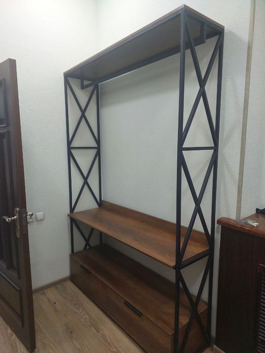 Стеллаж лофт. Лофт мебель. Мебель в стиле лофт. Лофт на заказ. Loft .
