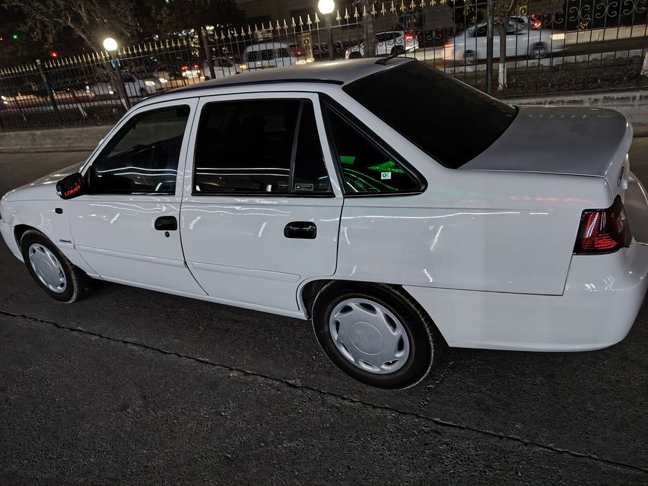 Нексия 1.5 Гибрит 2010йили Тозза краска