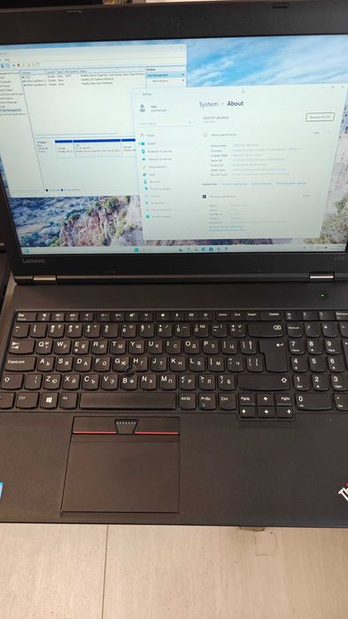 Laptop Lenovo L570