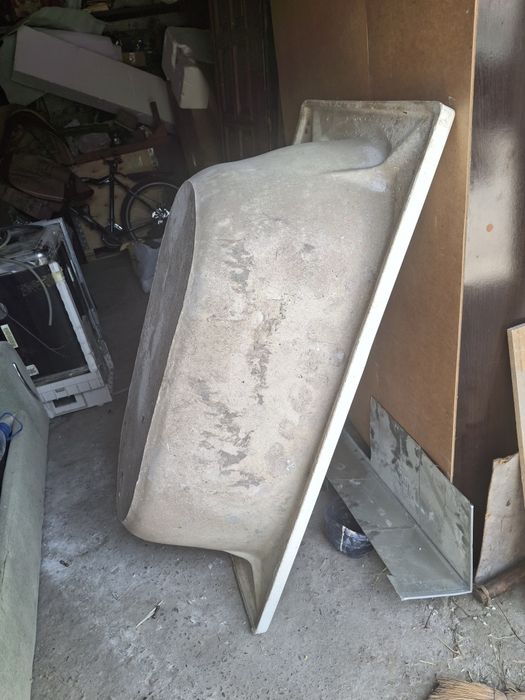 ванна полистирол! состояние на фот!