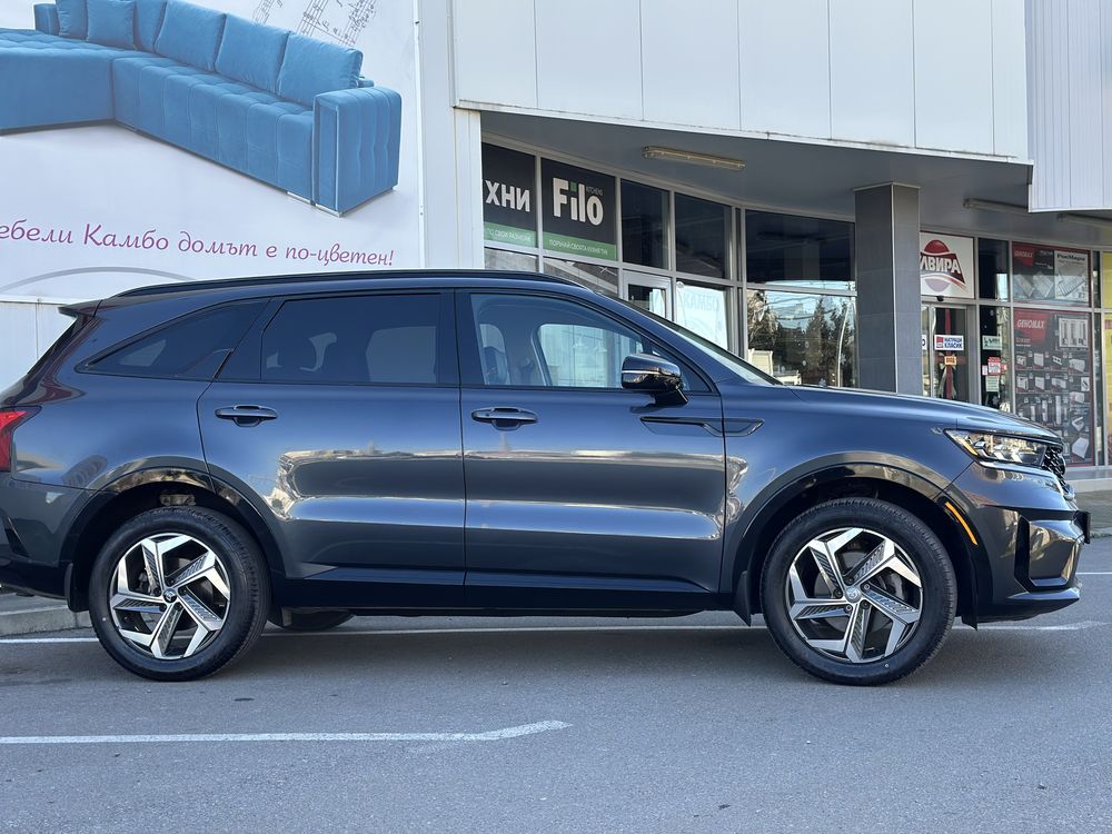 Kia Sorento EX 2.5 Turbo 4x4