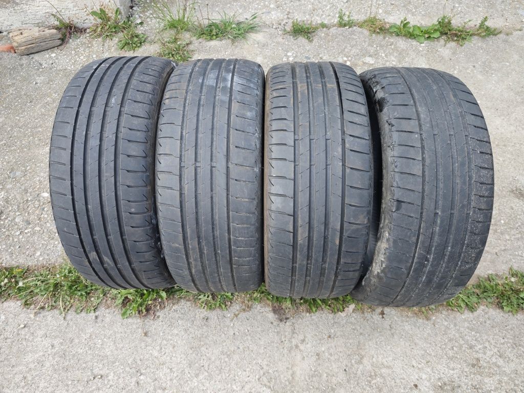 Anvelope vara sh 4x225/40/19 Bridgestone Turanza, profil 5mm, DOT 1721