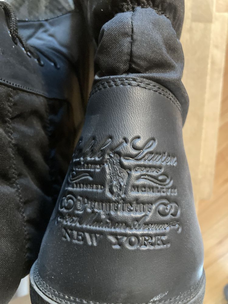 Апрески със Карбон Ralph lauren