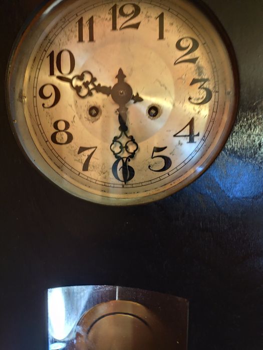 Ceas vintigi de perete cu pendul