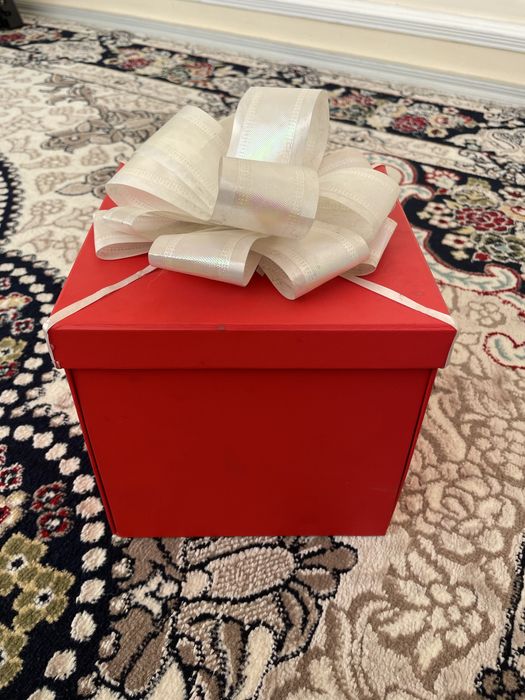 Sovg’a karobka sifati zo’r