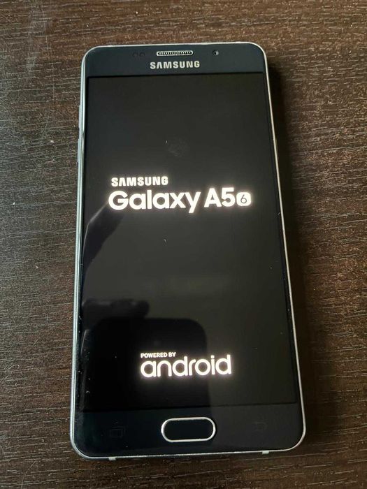 Vand telefon mobil  Samsung Galaxy A5  2016  !