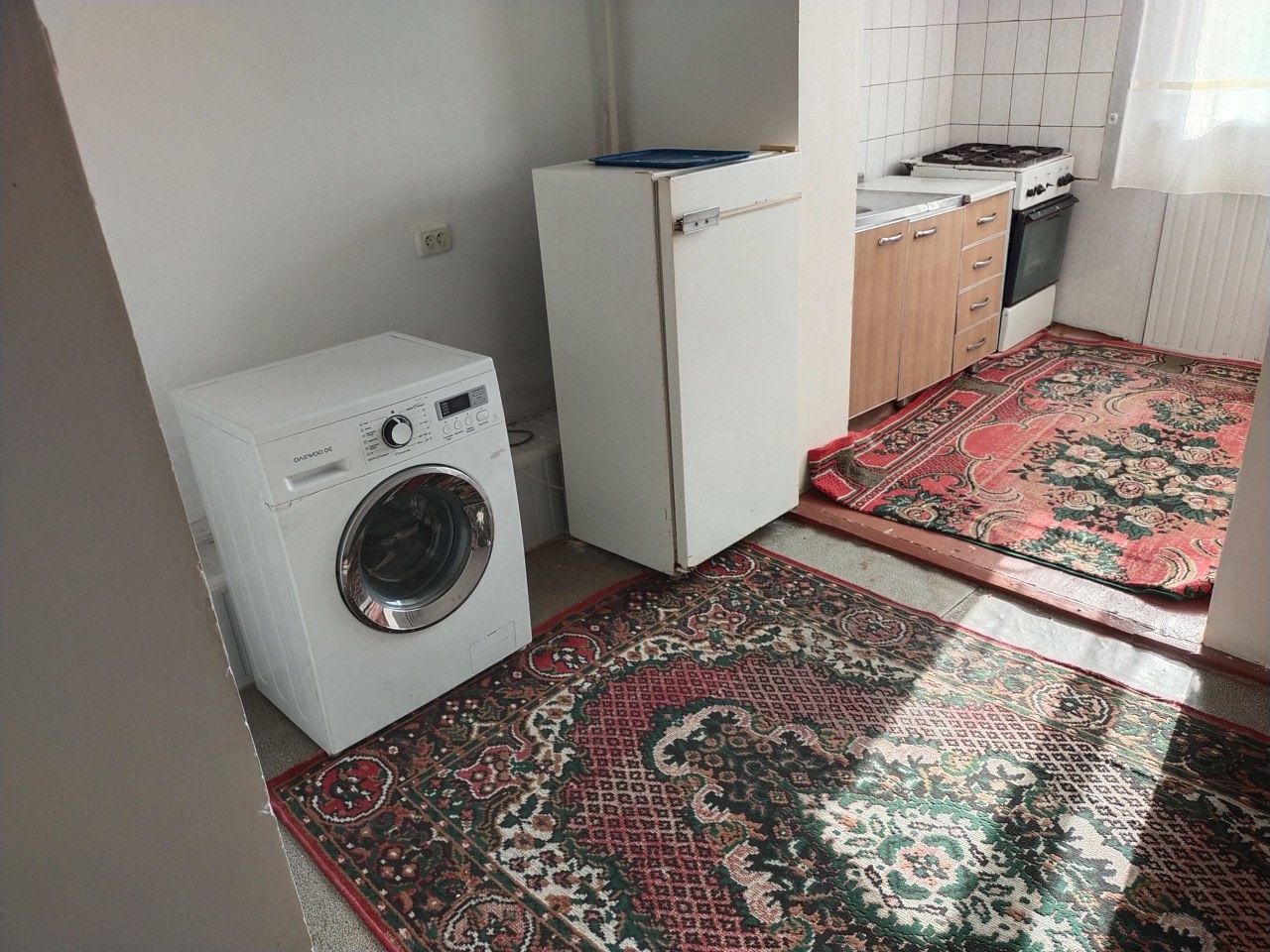 3 хонали ижарага берилади