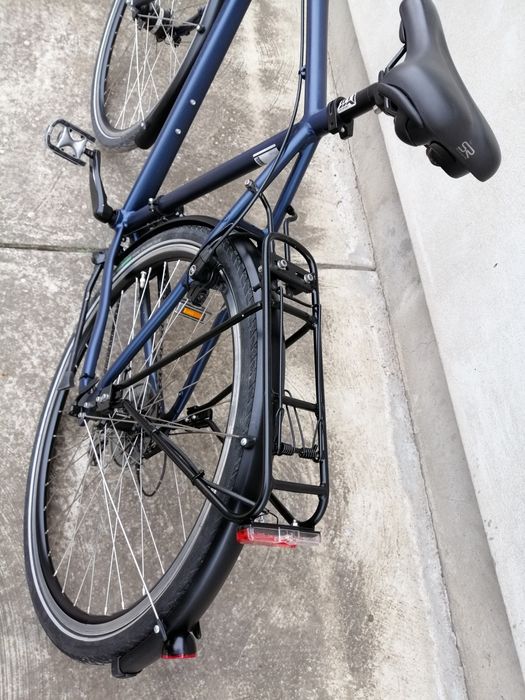 Trekking rabeneick pe 28 hidraulica