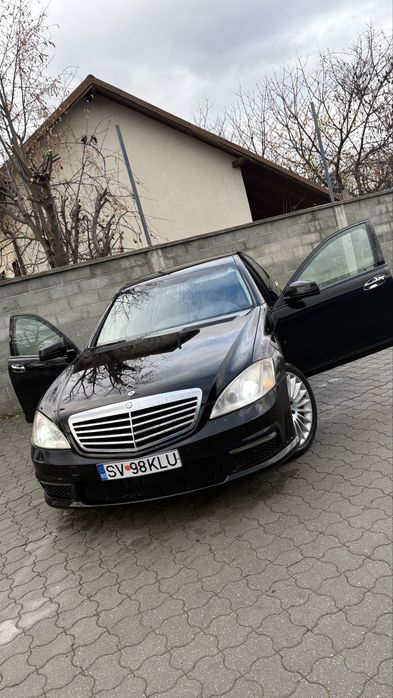 Mercedes S class 320