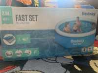 Piscina Bestway set